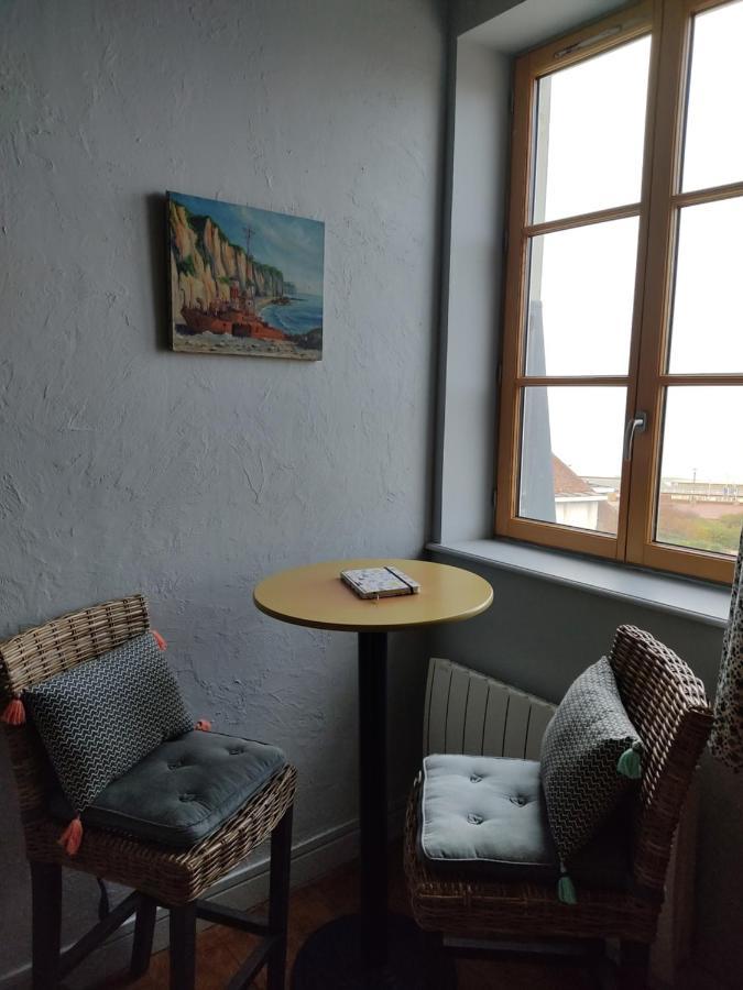 Residence Des Bains Veules-les-Roses Exteriér fotografie