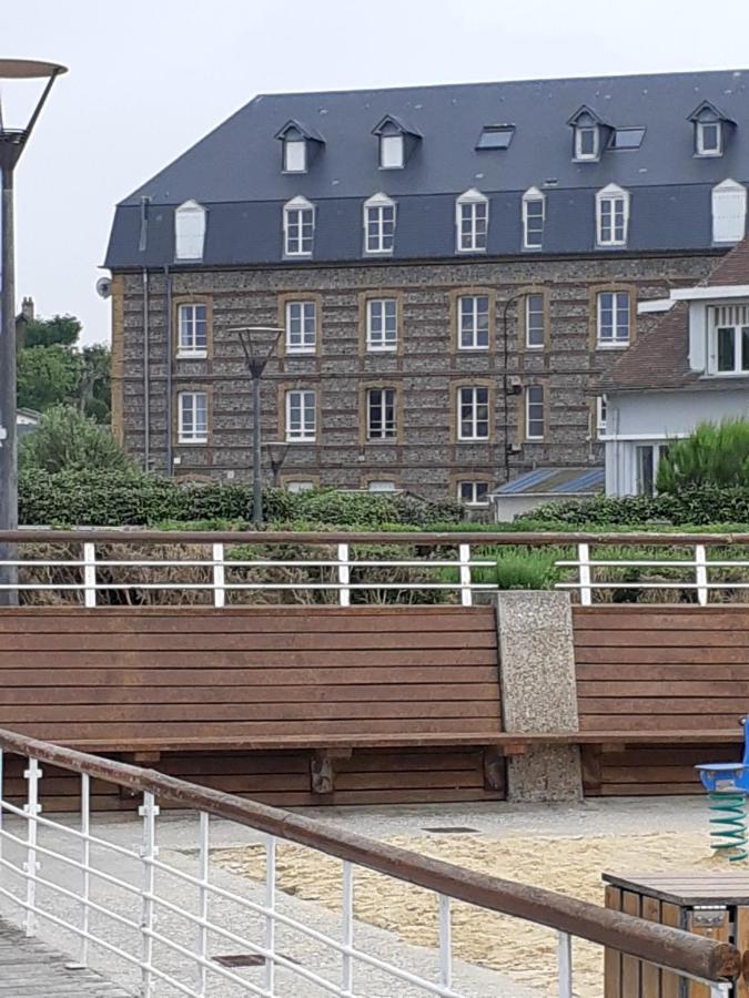 Residence Des Bains Veules-les-Roses Exteriér fotografie
